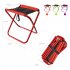 Folding Fishing Chair Lightweight Foldable Stool Outdoor Portable Outdoor Furniture green