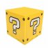 Folding Game Card Box For Switch Game Magic Cube Design Large Capacity Strong Storage Case Loaded With 16 Ns Game Cassettes yellow