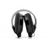 Folding Headphone with a built in MP3 Player  FM Radio in addition to Micro SD and SD Card Slots