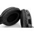 Folding Headphone with a built in MP3 Player  FM Radio in addition to Micro SD and SD Card Slots