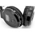 Folding Headphone with a built in MP3 Player  FM Radio in addition to Micro SD and SD Card Slots