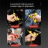 Folding Hex Key Set  9 In 1 Professional Fold Allen Key Wrenches With Ergonomic Handle  Labor Saving Portable Driver Tool Kit For Home Maintenance yellow