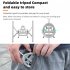 Folding Landing Gear Compatible For Dji Mini 3 Quick Release Tripod Heightened Leg Extension Bracket grey