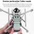 Folding Landing Gear Compatible For Dji Mini 3 Quick Release Tripod Heightened Leg Extension Bracket grey