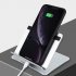 Folding Mobile Phone Stand Tablet Holder 360  Adjustable Cell Phone Stand Holder Aluminum Alloy Phone Rack Office Desk Accessories For Cell Phone Tablet Portable