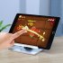 Folding Mobile Phone Stand Tablet Holder 360  Adjustable Cell Phone Stand Holder Aluminum Alloy Phone Rack Office Desk Accessories For Cell Phone Tablet Portable