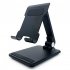 Folding Mobile Phone Stand Tablet Holder 360  Adjustable Cell Phone Stand Holder Aluminum Alloy Phone Rack Office Desk Accessories For Cell Phone Tablet Portable