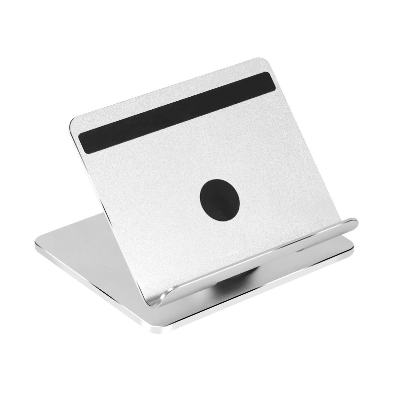 Folding Mobile Phone Stand Tablet Holder 360°Adjustable Cell Phone Stand Holder Aluminum Alloy Phone Rack Office Desk Accessories