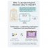 Folding UVC Sanitizer Storage Bag for Bottle Phone Jewelry Face Mask Underwear gray
