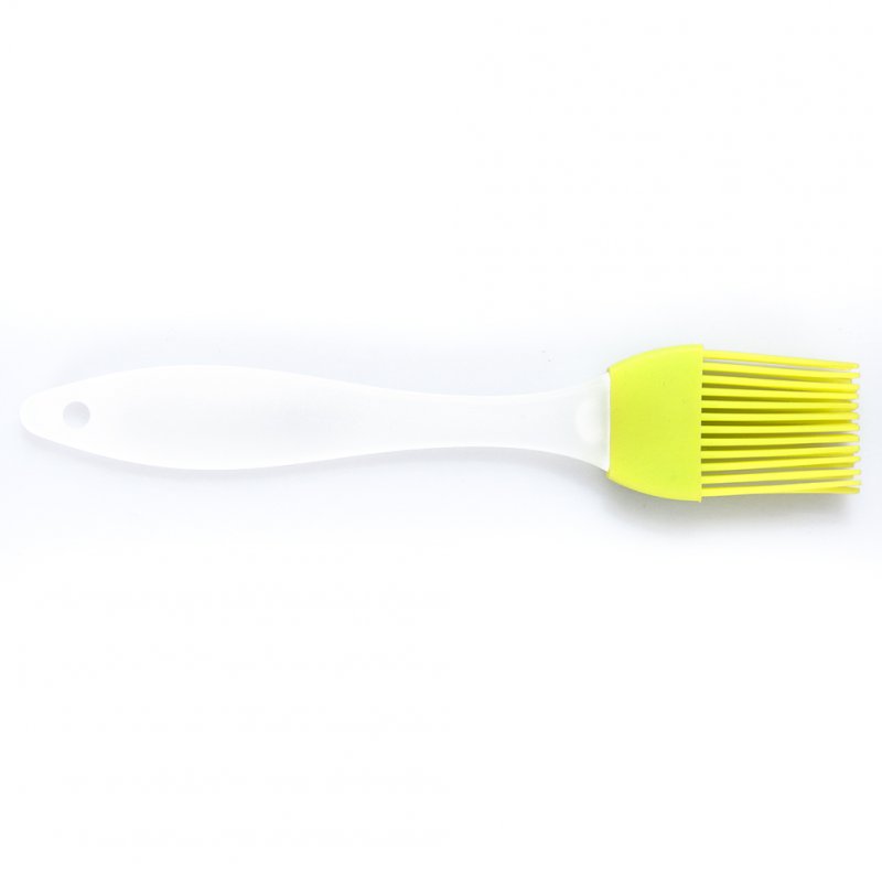 Food Grade Silicone Brush with Sturdy Handle