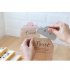 Food  Sealing  Clip Moisture Sealing Clamp Kitchen Tools For Daily Food Storage Pink