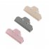 Food  Sealing  Clip Moisture Sealing Clamp Kitchen Tools For Daily Food Storage Pink