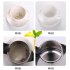 Food grade Citric Acid Stain Remover Tea Cup Kettle Descaling Cleaning Agent Household Kitchen Cleaner white