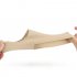 Foot Care Tool Big Foot Bones Toe Separator Hallux Valgus Orthopedic Shoes Bunion Corrector Lock  S  35 39 