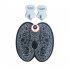 Foot Massager  EMS Foot Massager Mat With 8 Modes   19 Levels  Pain Plantar Relief  Improve Circulation  Muscle Relaxation Foot Massager Mat For Women Men  roun