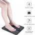 Foot Massager USB Rechargeable Fatigue Relief Acupuncture and Moxibustion Vibration Massage Foot Pad Rechargeable