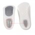 Foot Orthotics Arch Support Insoles Relieve Foot Pain F for 40 42