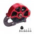 For 1 10 RC Car Truck Metal Assembled Transmission Gearbox for RC AXIAL SCX10 D90 Gearbox
