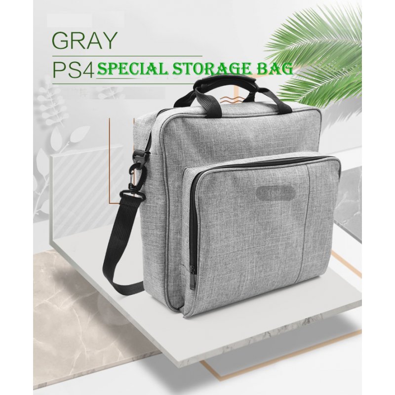 ps4 storage bag