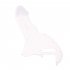 For 69 Telecaster Thinline Broadsword Shaped Style Guitar Pickguard White Pearl Guitar Pickguard White pearl