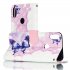 For ASUS ZENFONE MAX Pro M1 ZB601KL ZB602KL 3D Coloured Painted PU Magnetic Clasp Phone Case with Card Slots Bracket Lanyard Swallowtail butterfly