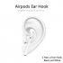 For Airpods Wireless Bluetooth Headsets Protection Set  red