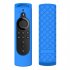 For Amazon Fire TV Stick 4K TV Stick Remote Silicone Case Protective Cover  green