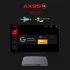 For Android 9 0 Tv  Box 10 0 4 218g Media Player Smart Tv Box Tv  Receiver 4 128G US plug G10S remote control