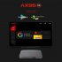For Android 9 0 Tv  Box 10 0 4 218g Media Player Smart Tv Box Tv  Receiver 4 128G European plug G10S remote control