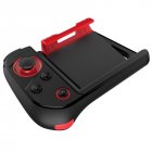 For Android IOS Game Controller PG-9121 Wireless Bluetooth for Tablet PC TV Box One-handed <span style='color:#F7840C'>Smartphone</span> Android Game Joystick As shown
