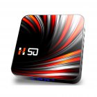 For Android Tv  Box Android 10.0 4k 4gb 32gb 64gb Media Player 3d Video Smart Tv Box 4+64G_European plug+G10S remote control