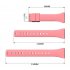 For Apple Iwatch 1 2 3 4 5 Watch Band Silicone Printed Apple Watch Strap Band Leopard print 38 40mm