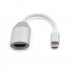 For Apple Mac laptop Type c to HDMI Video Conversion Cable Type C To HDMI Converter Adapter Cable Gold