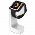 For Apple Watch Charger Stand Holder Charging Dock Station for iWatch 38   42mm black