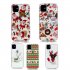 For Apple iPhone11 Mobile Shell Soft TPU Phone Case Smartphone Cover Elk Snow Christmas Series Pattern Protective Shell