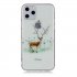 For Apple iPhone11 Pro Max Mobile Shell Soft TPU Phone Case Smartphone Cover Elk Snow Christmas Series Pattern Protective Shell