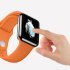 For Apple iWatch 4 40mm 44mm 3D Arc Edge Full Protective Tempered Glass Film Apple iWatch 4 44mm