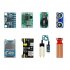 For Arduino 45 in 1 Sensors Modules Starter Kit Better Than 37in1 Sensor Kit 37 in 1 Sensor Kit UNO R3 MEGA2560 opp bag