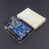 For Arduino Uno R3 Module with Base Plate   400 Point Breadboard USB Cable R3 with backplane kit