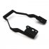 For BMW F750GS F850GS Motorcycle Navigation Stand Holder Phone Mobile Phone GPS Plate Bracket Support Holder black