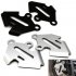 For BMW F750GS F850GS Motorcycle Modification Parts Front Brake Pump Shield Front Brake Caliper Protective Cover Silver