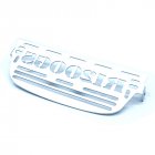 For BMW R1200GS ADV 2006-2012 Motorcycle Modified Radiator Shield Oil Radiator Protection Plate  silver