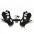 For BMW R1200GS LC R1200RS 13 19 GS Adventure Motorcycle Engine Cylinder Head Guards Protector Cover black