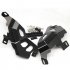 For BMW R1200GS LC R1200RS 13 19 GS Adventure Motorcycle Engine Cylinder Head Guards Protector Cover black