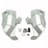 For BMW R1200GS LC R1200RS 13 19 GS Adventure Motorcycle Engine Cylinder Head Guards Protector Cover Silver