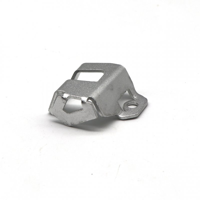 For Benelli TRK502 BJ500 Rear Brake Oil Cup Oil Can Protection Cover silver