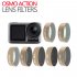 For DJI OSMO ACTION Camera Lens Filter Sets CPL UV STAR ND4 8 16 32 ND8 16 32 64 PL Camera Filter for DJI Action Camera Accessories