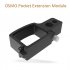 For DJI Osmo Pocket Gimbal Camera Extension Module OSMO POCKET Expansion Adapter Connection OSMO POCKET Handheld Gimbal