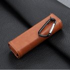 For DJI Osmo Pocket Gimbal Portable Bag Leather Case Handheld Camera Accessories brown