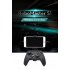 For DJI RoboMaster S1 Game Console Gamepad Wireless Bluetooth Gamepad Game Joystick Controller with Phone Holder black